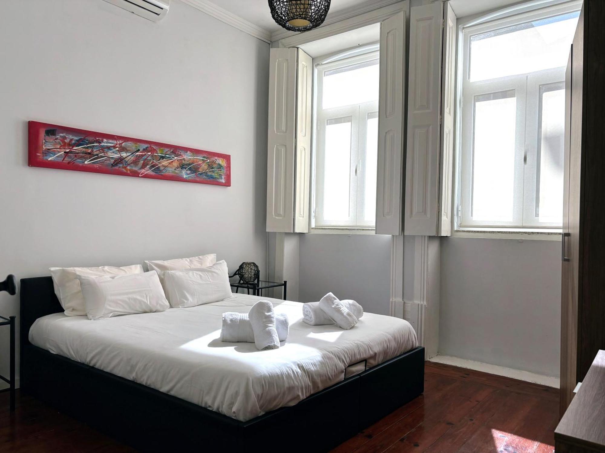 Covelo Apartment Porto Luaran gambar