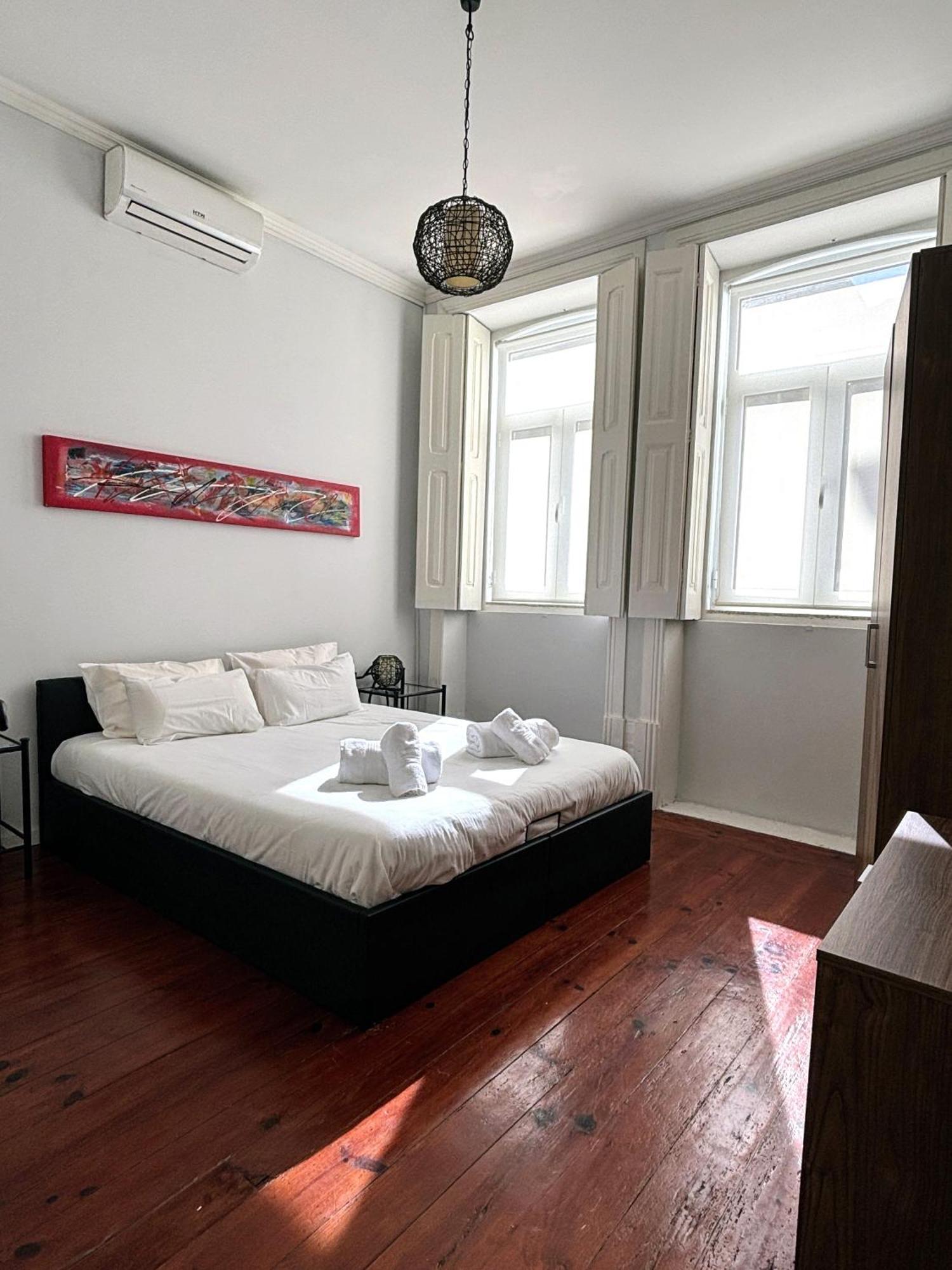 Covelo Apartment Porto Luaran gambar