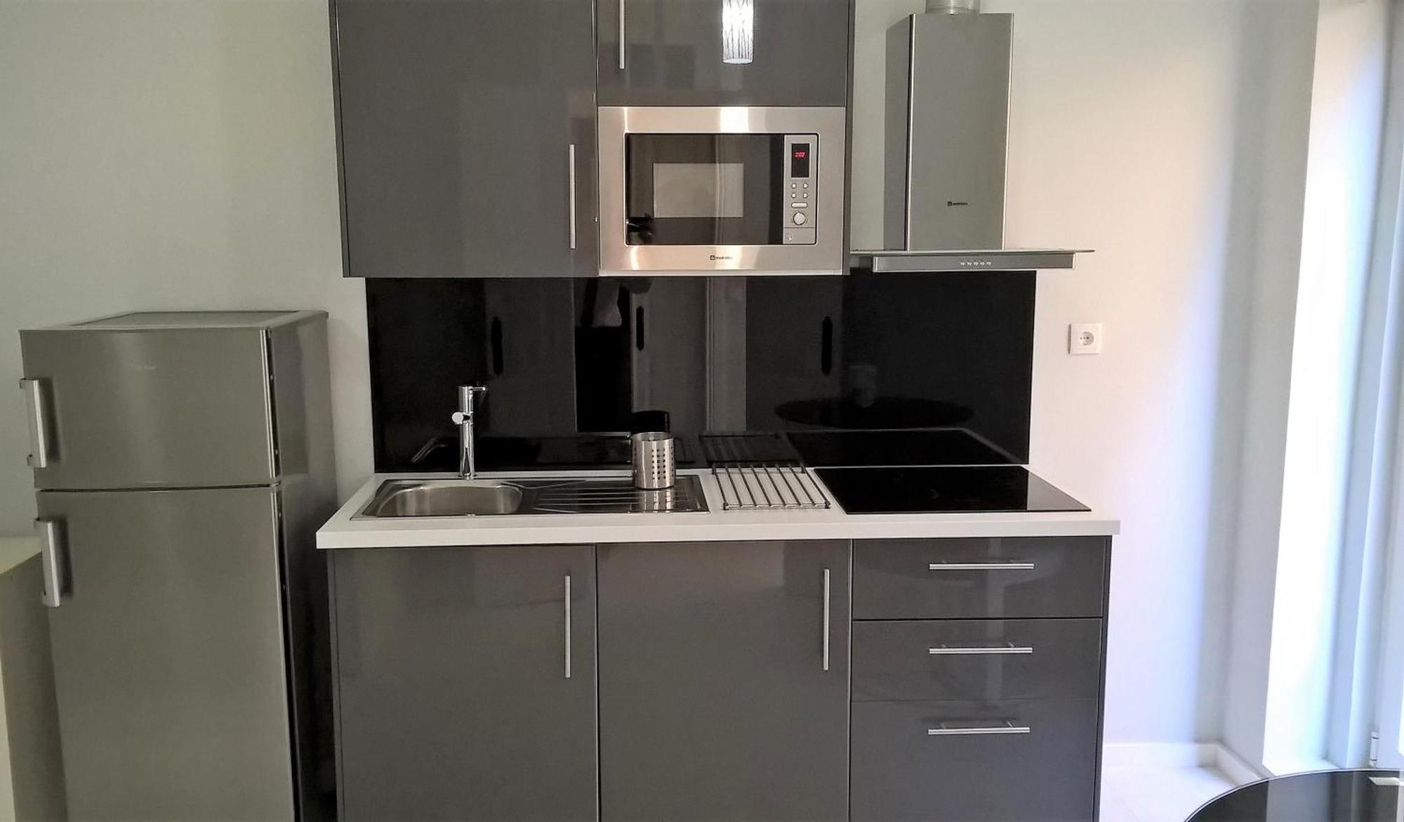 Covelo Apartment Porto Luaran gambar