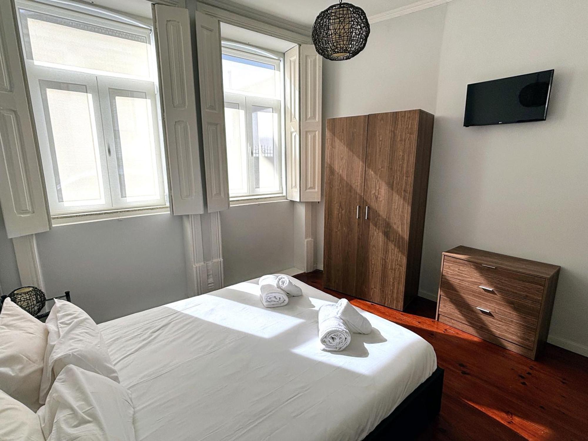 Covelo Apartment Porto Luaran gambar