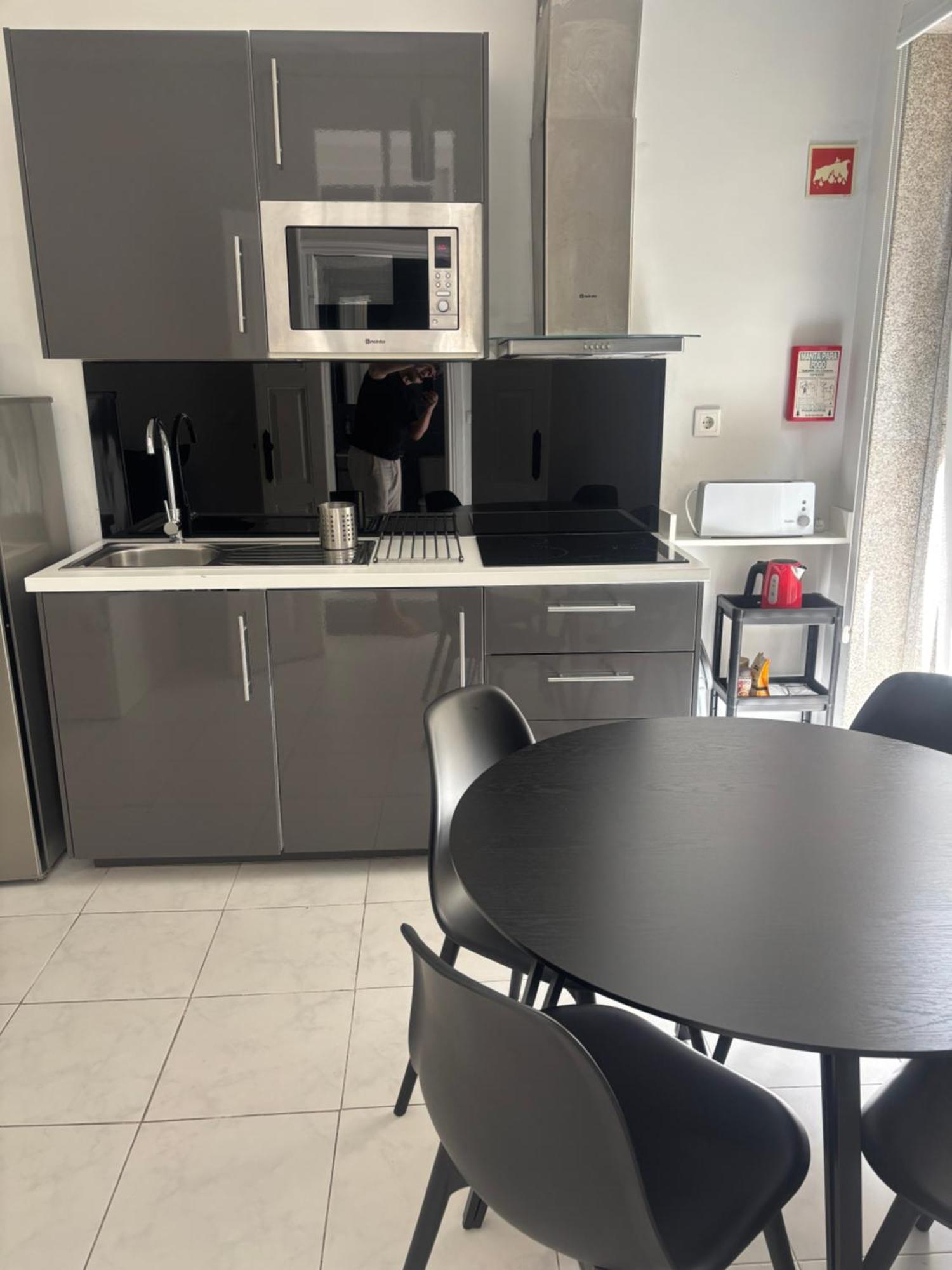Covelo Apartment Porto Luaran gambar